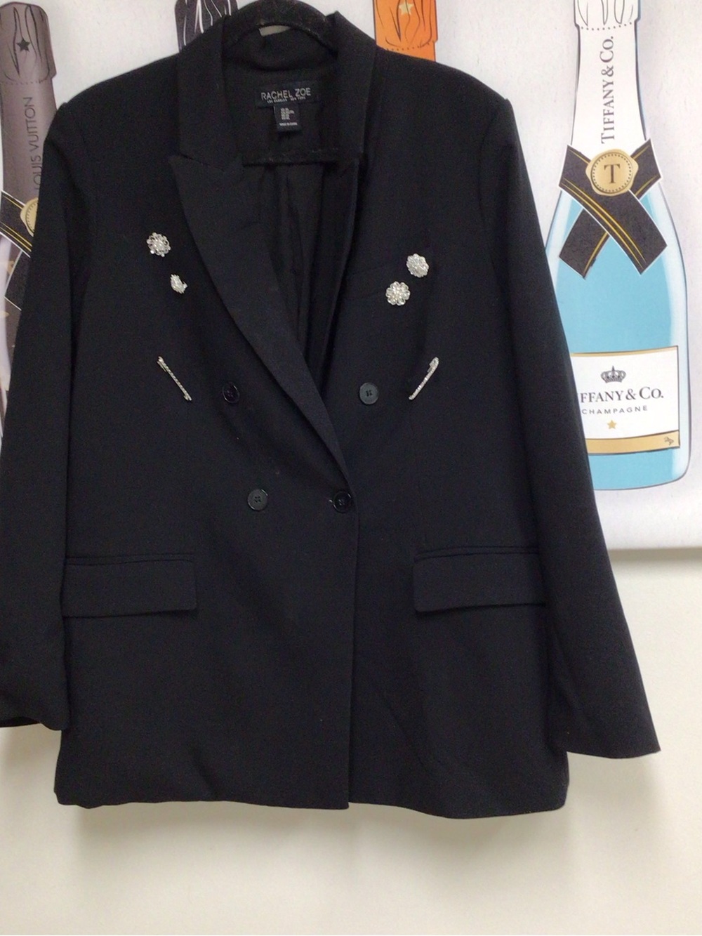 Rachel Zoe Blazer xl